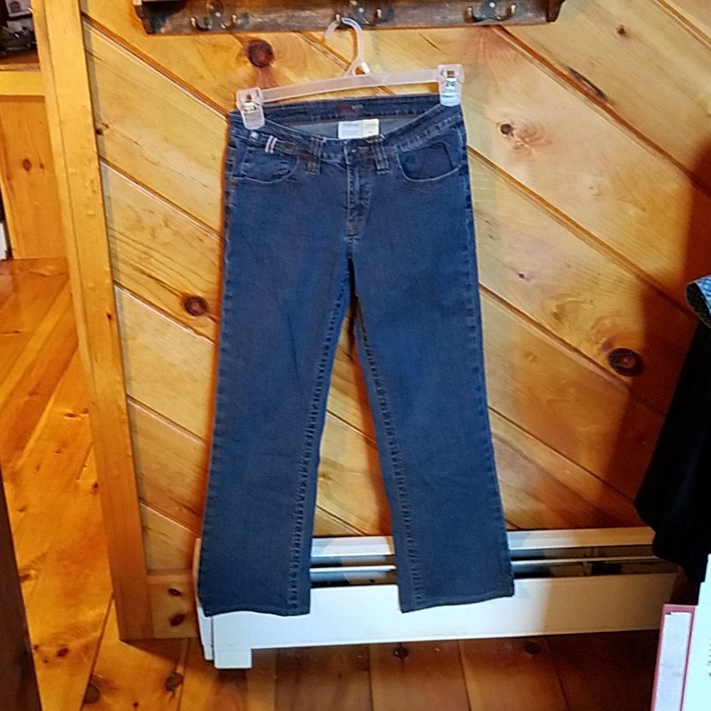 Women Jean's size